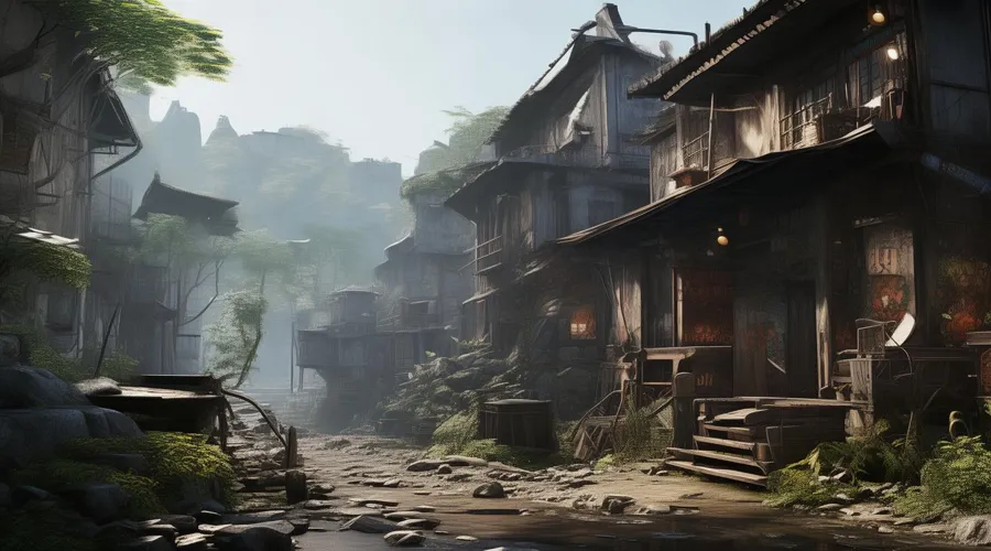 和平精英游戏图片3